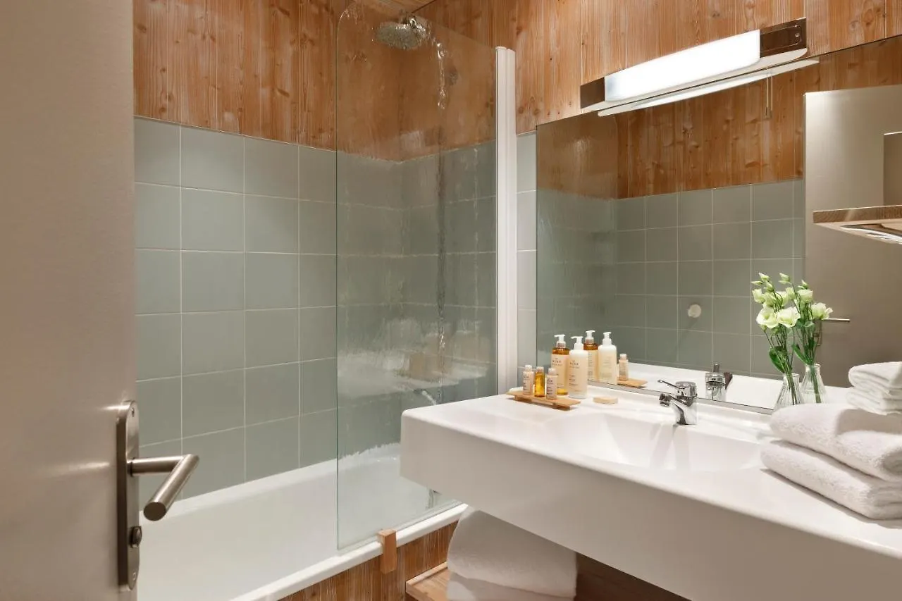 Hotel Ours Blanc Hotel&Spa Saint-Martin-de-Belleville