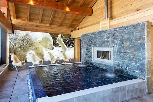 Ours Blanc Hotel&Spa Saint-Martin-de-Belleville