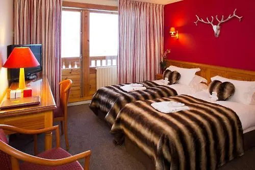 Hotel Ours Blanc Hotel&Spa Saint-Martin-de-Belleville