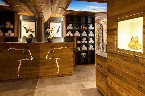Ours Blanc Hotel & Spa France