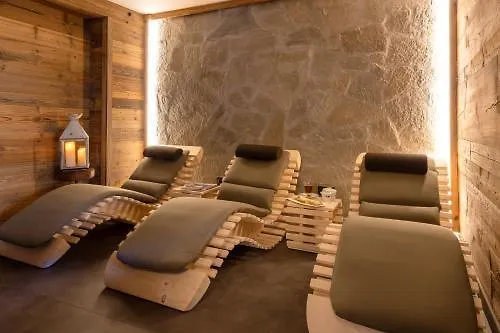 **** Hotel Ours Blanc Hotel&Spa Saint-Martin-de-Belleville Francie