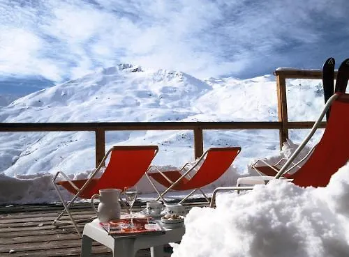 ****  Ours Blanc Hotel & Spa France