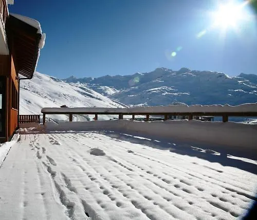Ours Blanc Hotel & Spa  Saint-Martin-de-Belleville
