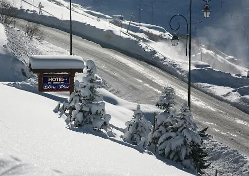 Ours Blanc Hotel & Spa Saint-Martin-de-Belleville