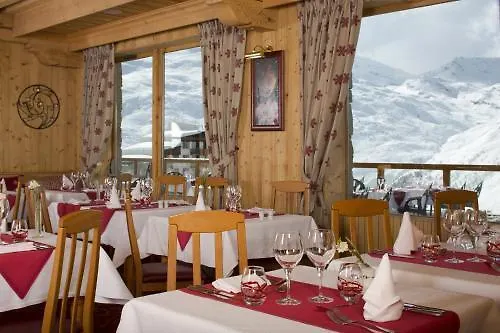 Ours Blanc Hotel & Spa 4*, Saint-Martin-de-Belleville France