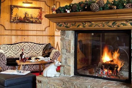 **** Hotel Ours Blanc Hotel&Spa Saint-Martin-de-Belleville Frankrijk