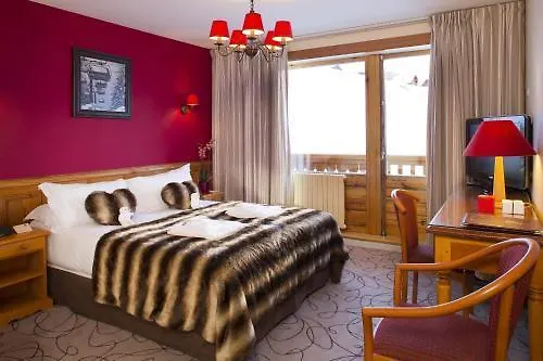 Ours Blanc Hotel & Spa Saint-Martin-de-Belleville