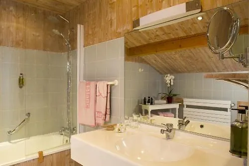 Ours Blanc Hotel & Spa France
