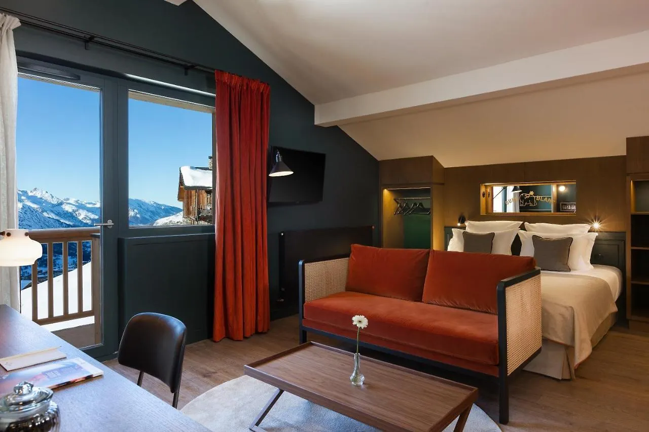 Ours Blanc Hotel & Spa France
