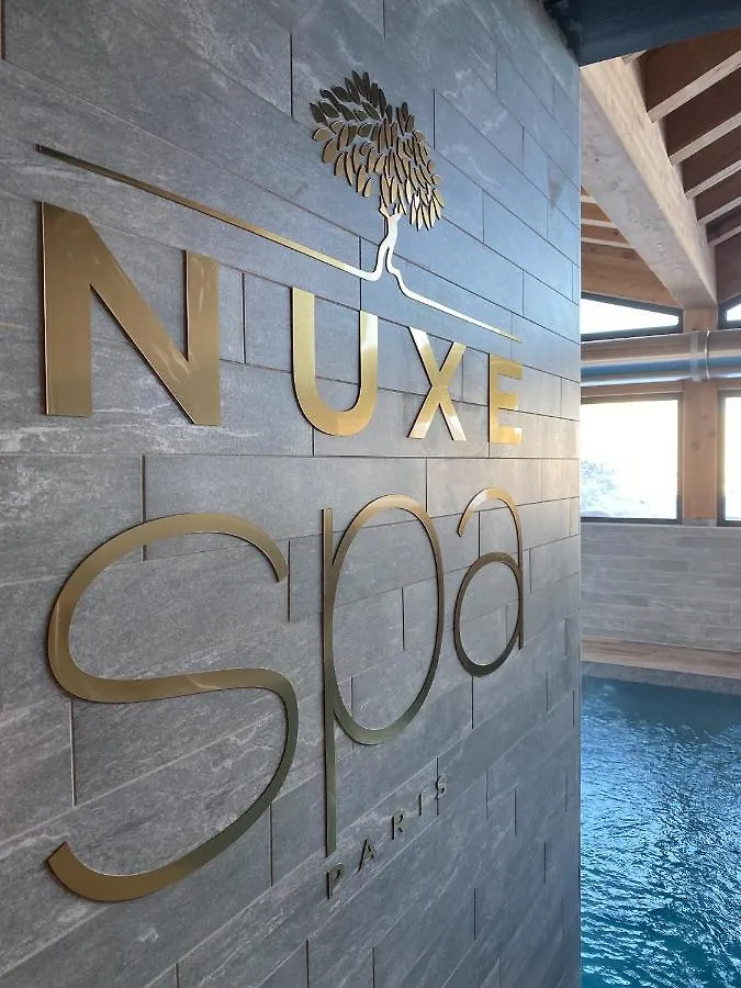 Ours Blanc Hotel & Spa 4*, Saint-Martin-de-Belleville