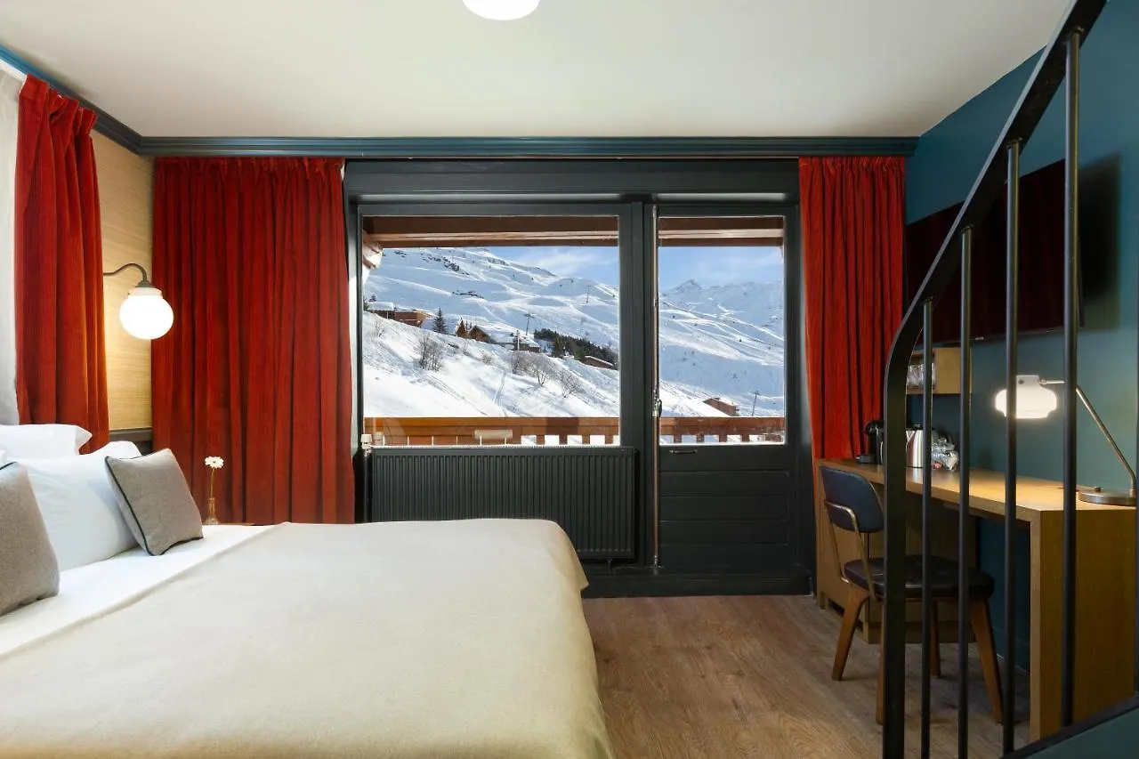 Ours Blanc Hotel & Spa France