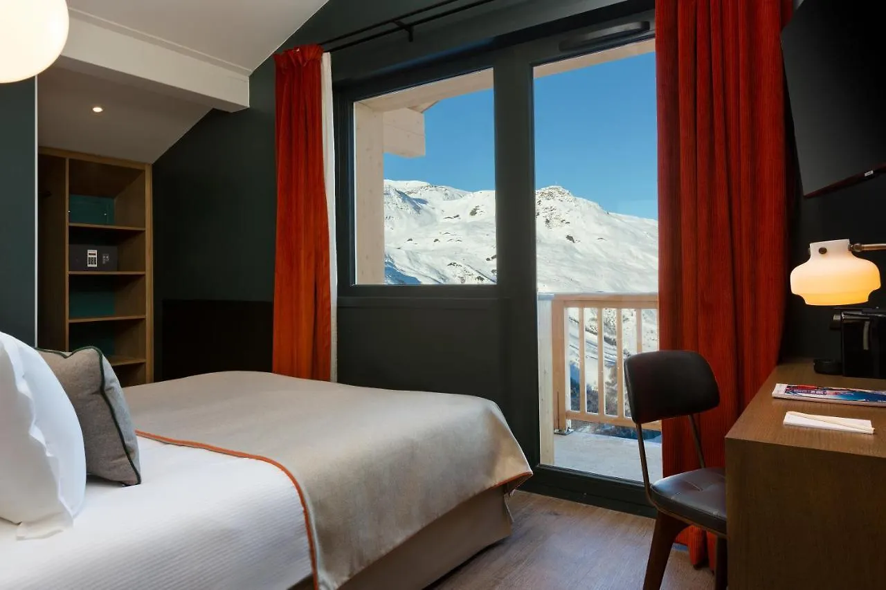 Ours Blanc Hotel & Spa  Saint-Martin-de-Belleville