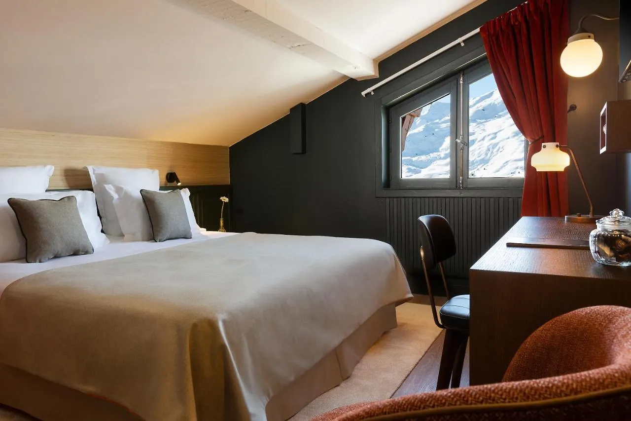 ****  Ours Blanc Hotel & Spa France