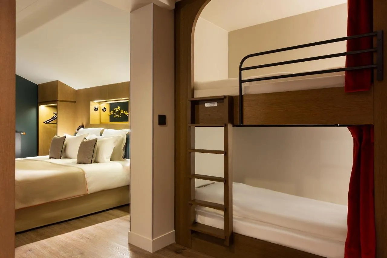 Ours Blanc Hotel & Spa France