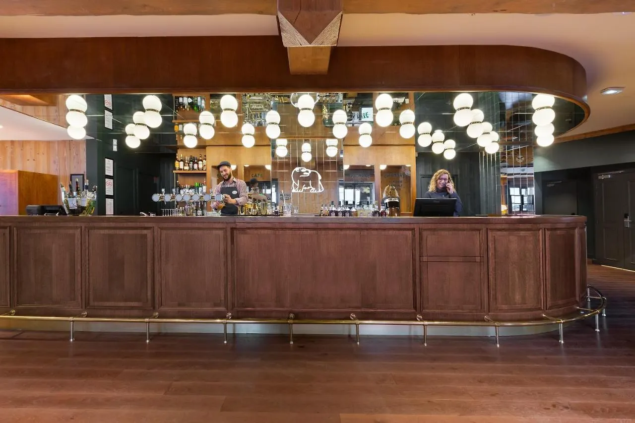 Ours Blanc Hotel&Spa Saint-Martin-de-Belleville Hotel