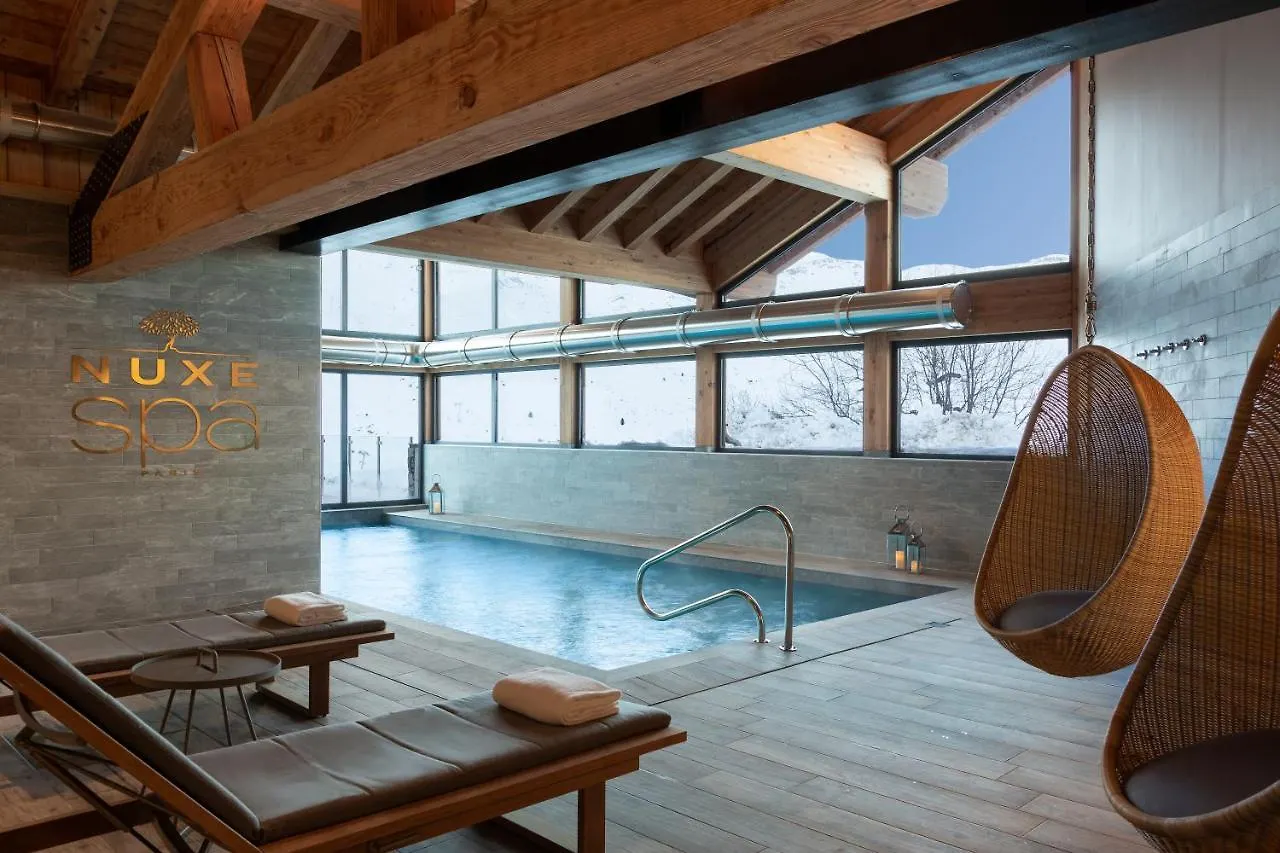 ****  Ours Blanc Hotel & Spa France