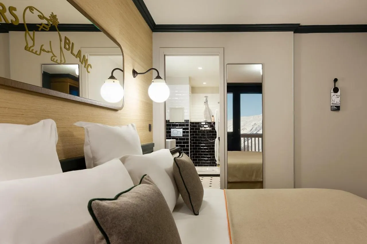 Ours Blanc Hotel & Spa
