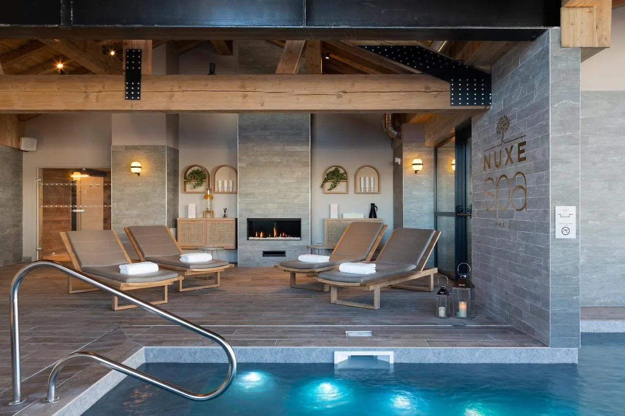 Ours Blanc Hotel & Spa France