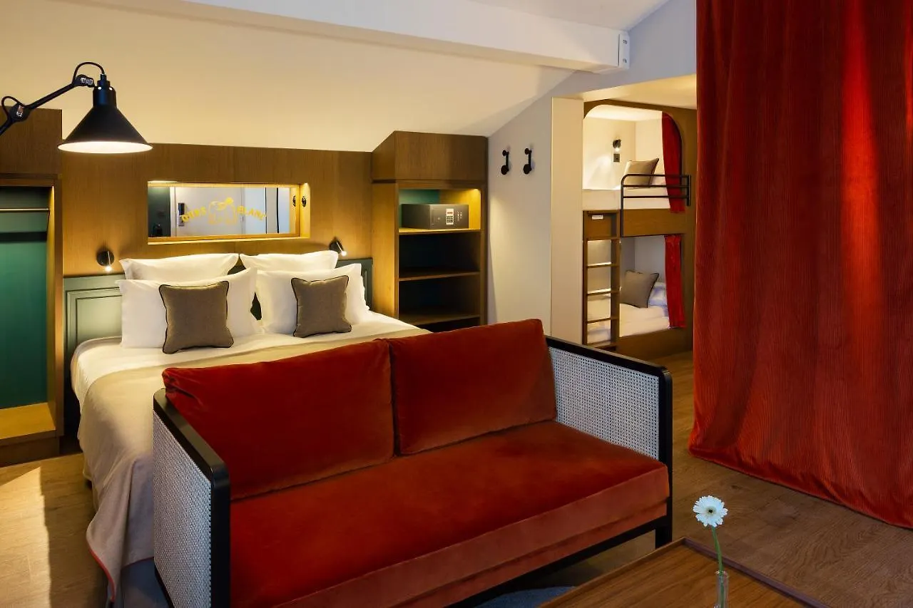 Ours Blanc Hotel & Spa