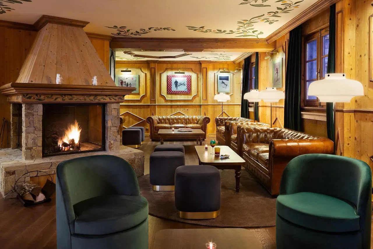 Hotel Ours Blanc Hotel&Spa Saint-Martin-de-Belleville