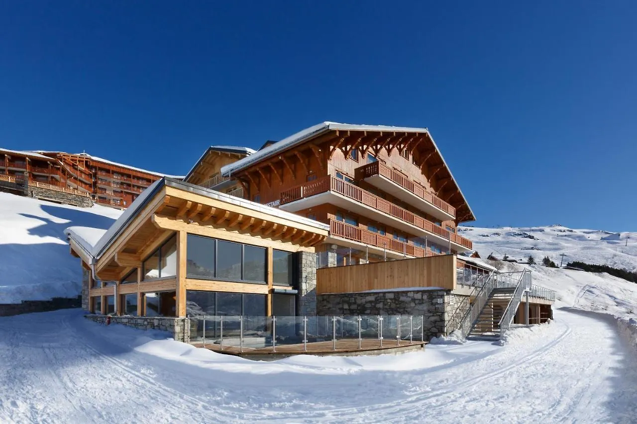 Ours Blanc Hotel & Spa Saint-Martin-de-Belleville