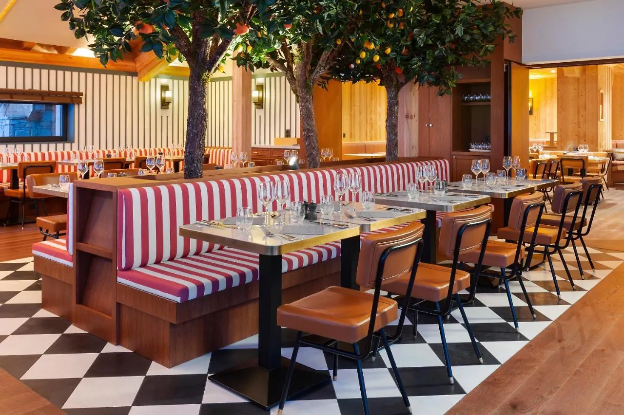 Hotel Ours Blanc Hotel&Spa Saint-Martin-de-Belleville
