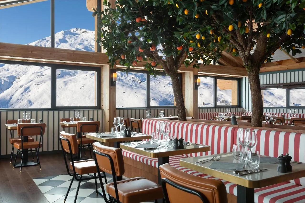 Ours Blanc Hotel&Spa Saint-Martin-de-Belleville Hotel