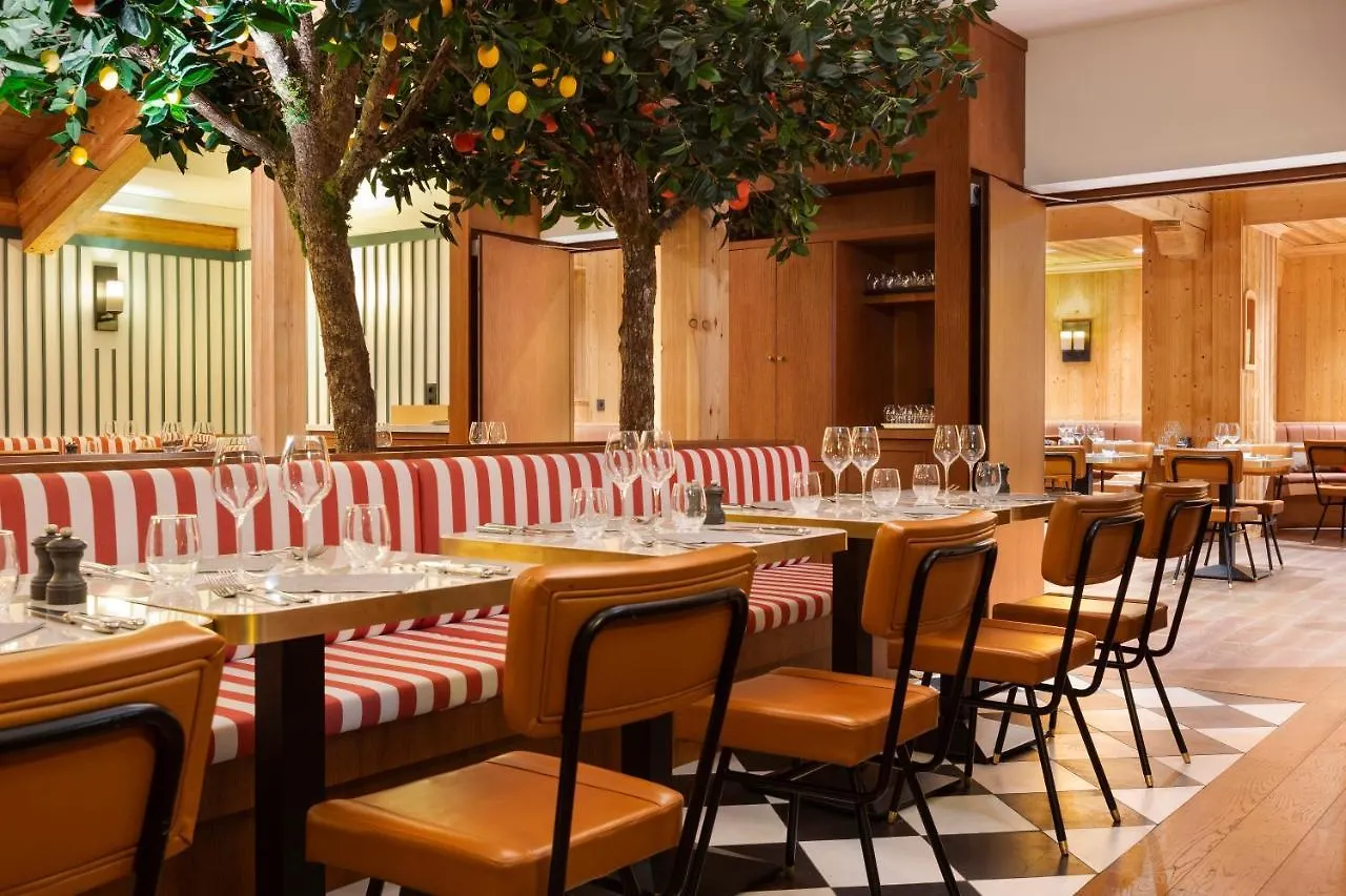 Ours Blanc Hotel&Spa Saint-Martin-de-Belleville