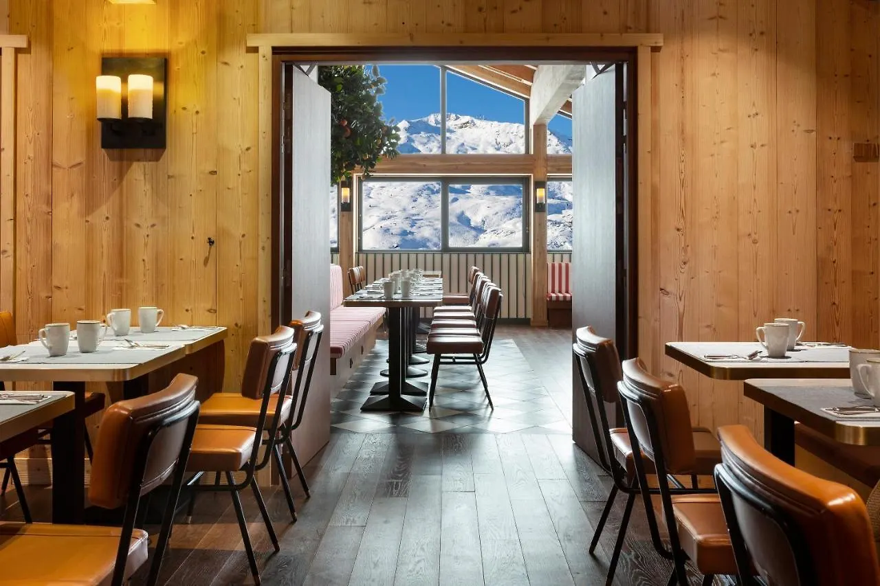 Ours Blanc Hotel & Spa  Saint-Martin-de-Belleville