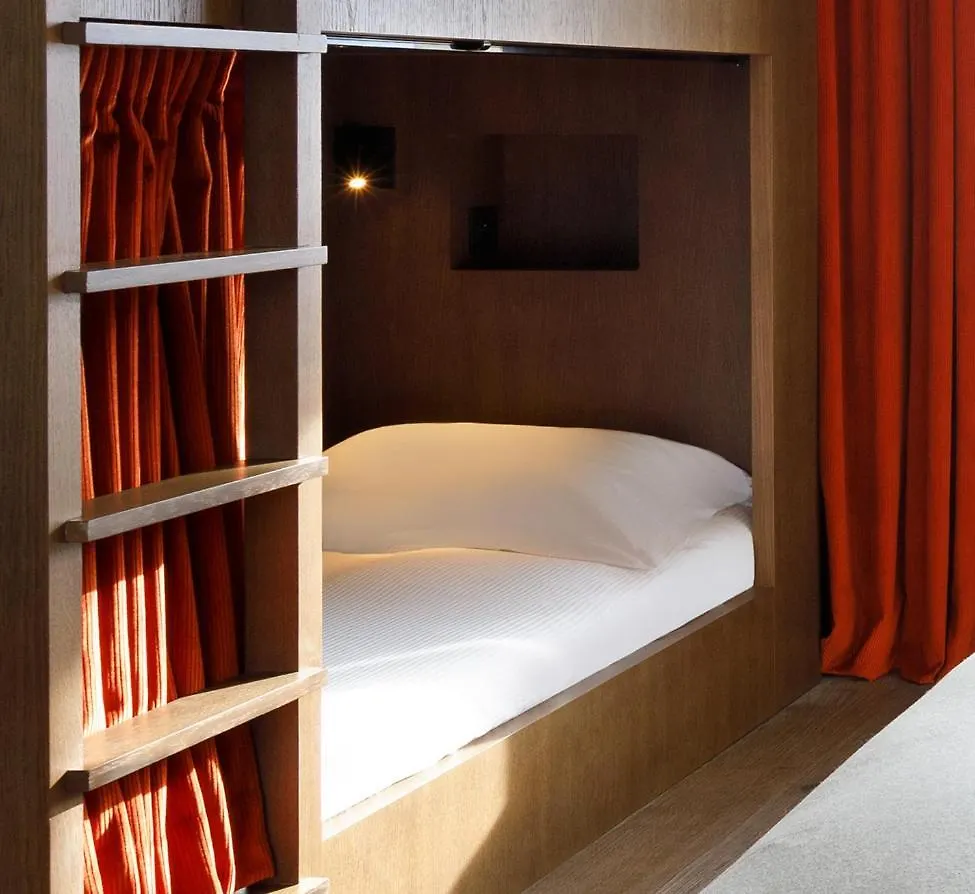 Ours Blanc Hotel&Spa Saint-Martin-de-Belleville