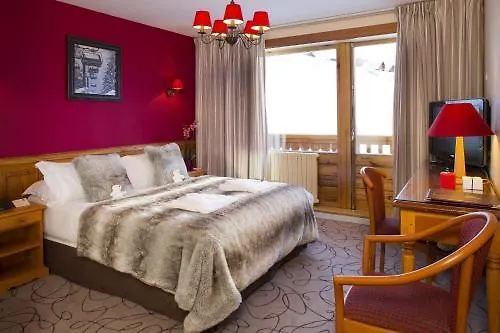 Ours Blanc Hotel & Spa Saint-Martin-de-Belleville