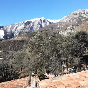 D'hôtes La Tarentelle Séjour chez l'habitant Breil-sur-Roya
