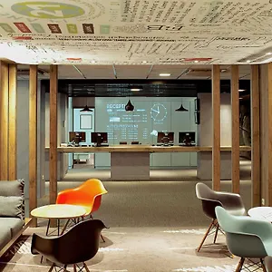 Ibis Paris Porte D'orleans Hotel Montrouge