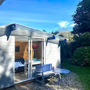 Independant Au Calme A Séjour chez l'habitant Biarritz