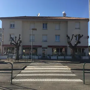 Le Logis Dauphinois ** Roussillon (Isere)