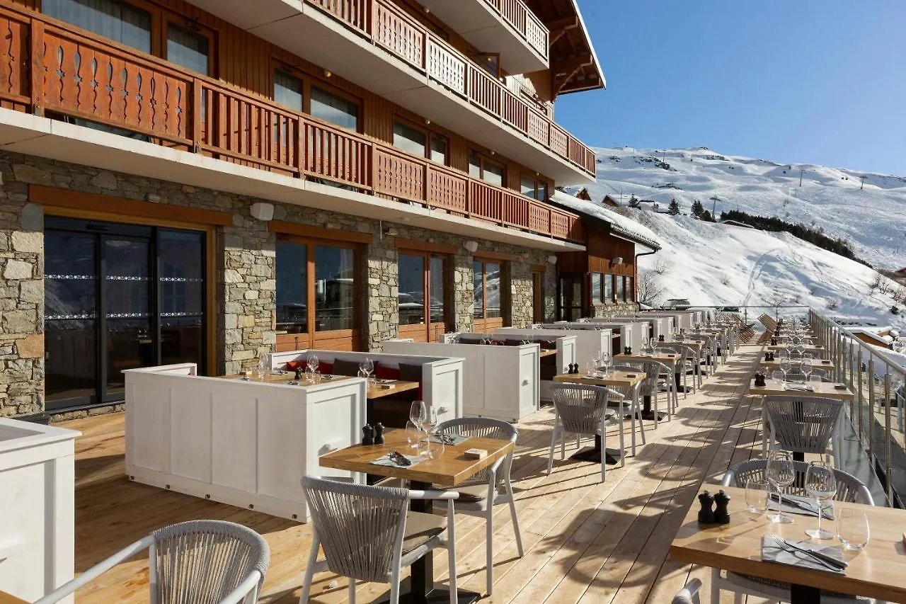Ours Blanc Hotel & Spa 4*, Saint-Martin-de-Belleville