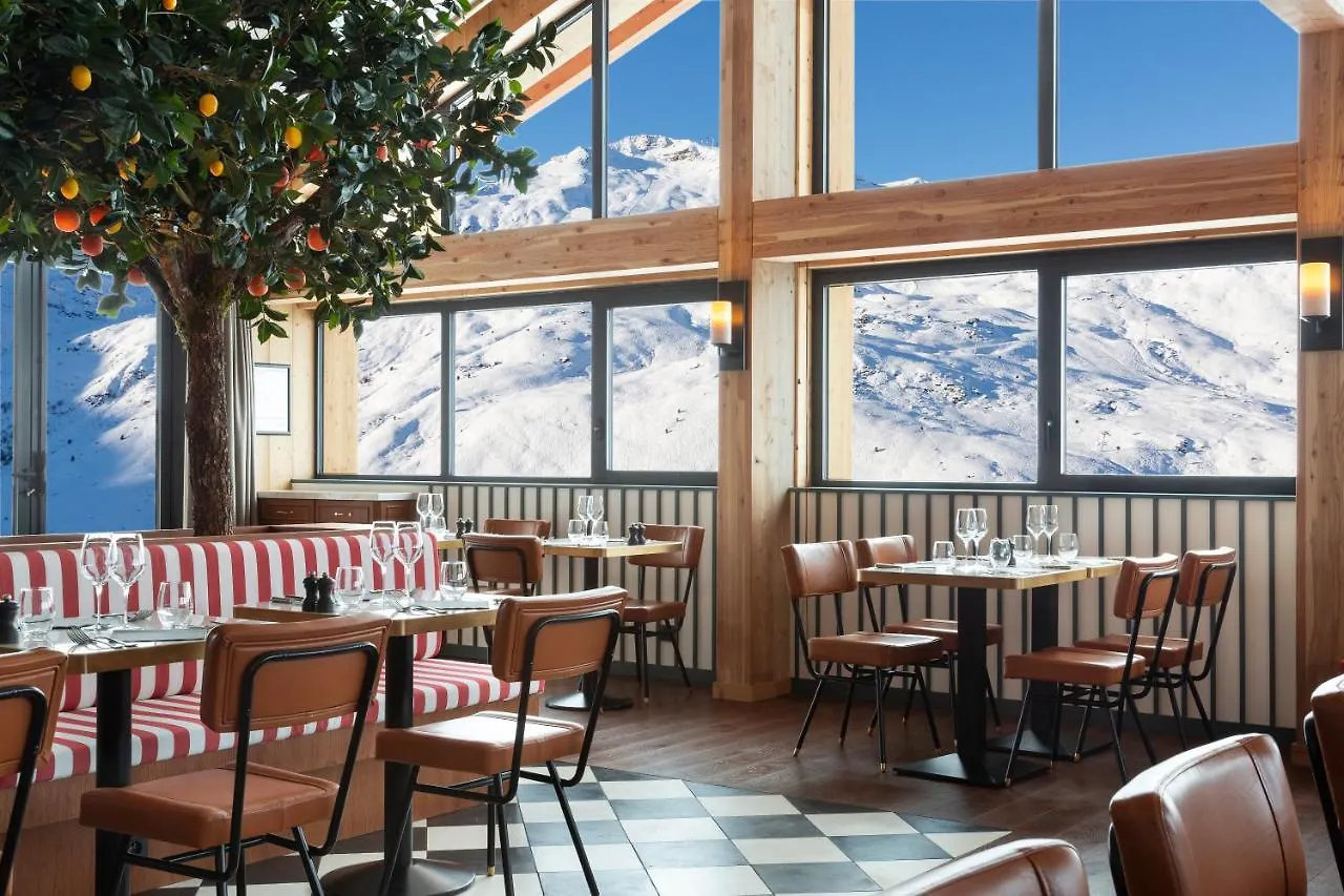 ****  Ours Blanc Hotel & Spa Saint-Martin-de-Belleville Frankreich